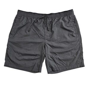 KUHL Kruiser Shorts (Men's XL) Gray Hiking Drawstring 5249 Stretch Performance